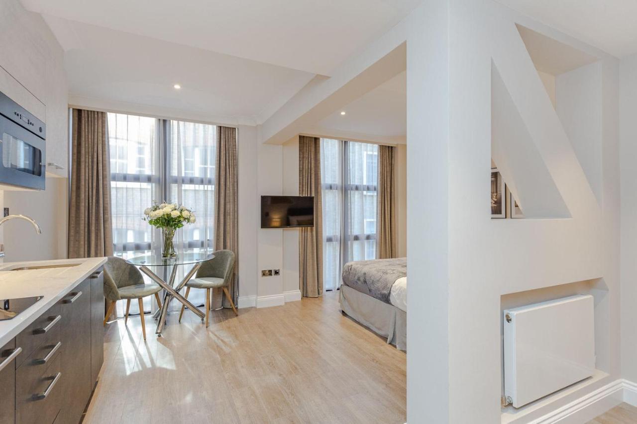 Cleveland Residences Farringdon Londyn Zewnętrze zdjęcie