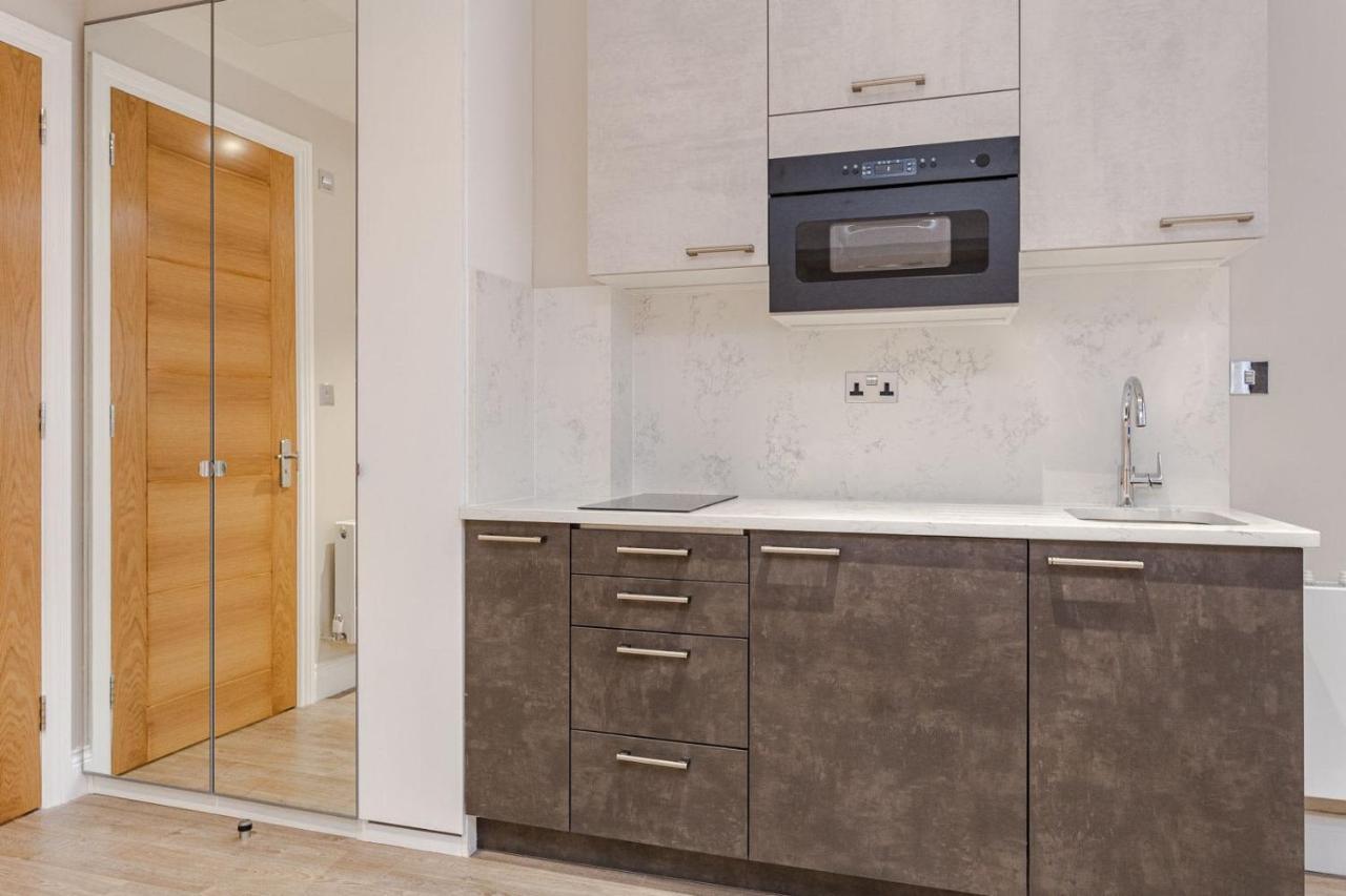 Cleveland Residences Farringdon Londyn Zewnętrze zdjęcie