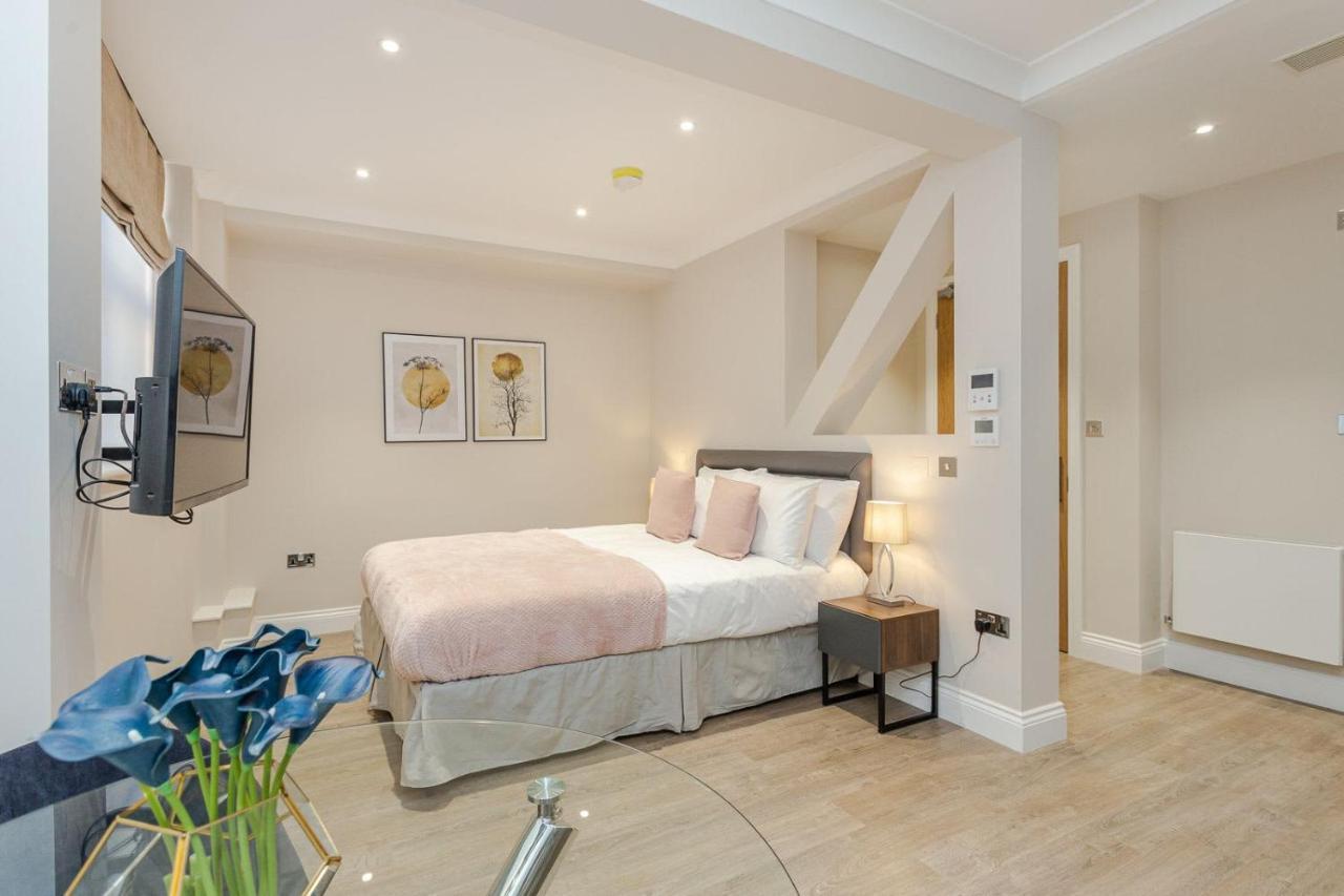 Cleveland Residences Farringdon Londyn Zewnętrze zdjęcie
