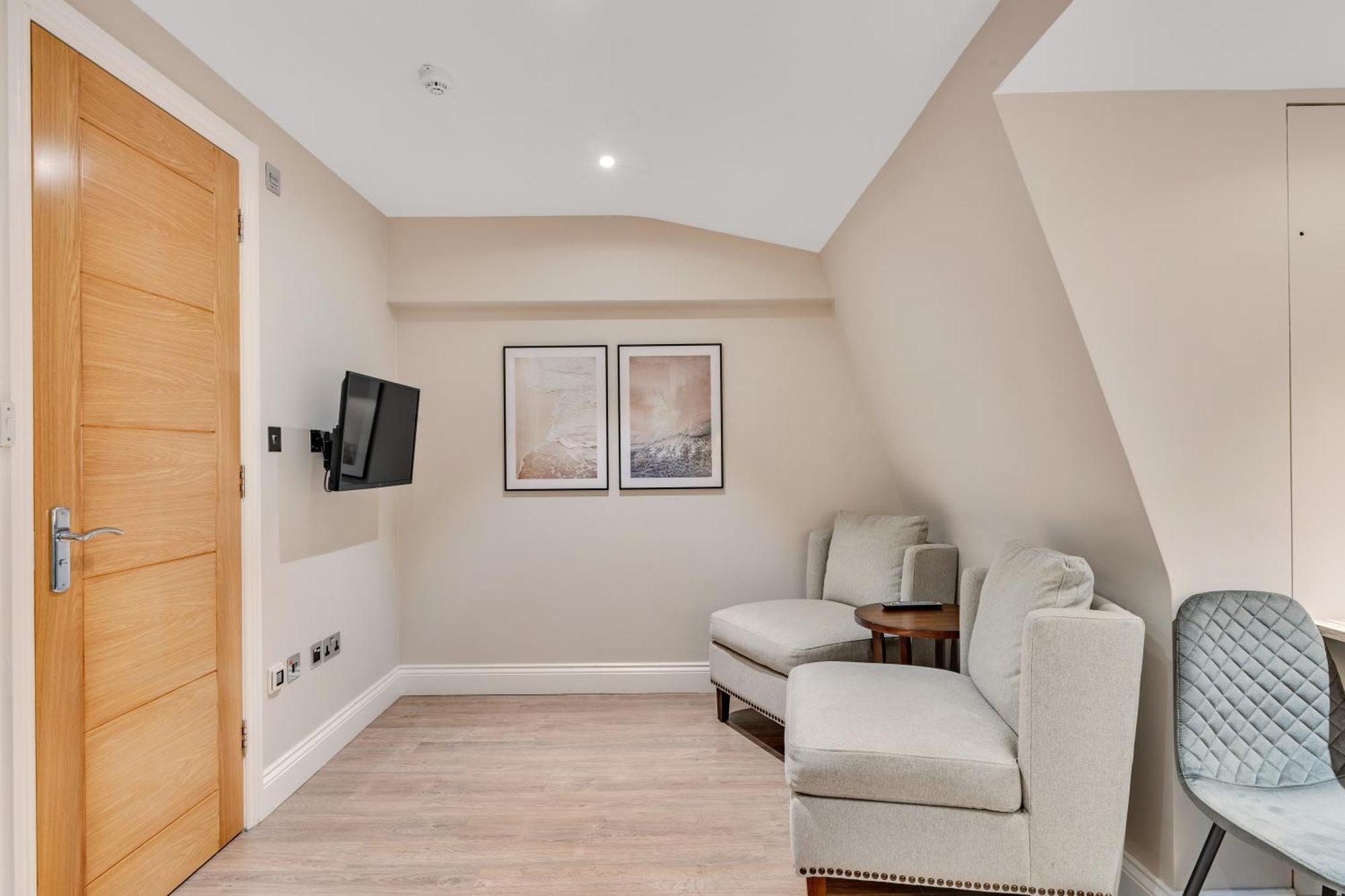 Cleveland Residences Farringdon Londyn Zewnętrze zdjęcie
